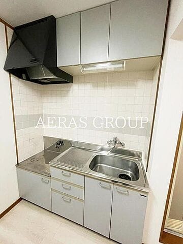 1DK Corner Room Apt in Ebaramachi W71 100