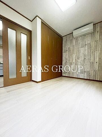 1DK Corner Room Apt in Ebaramachi W71 100