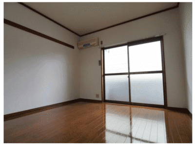 1DK Top Floor Apt Close to Station in Kamimachi W86 100