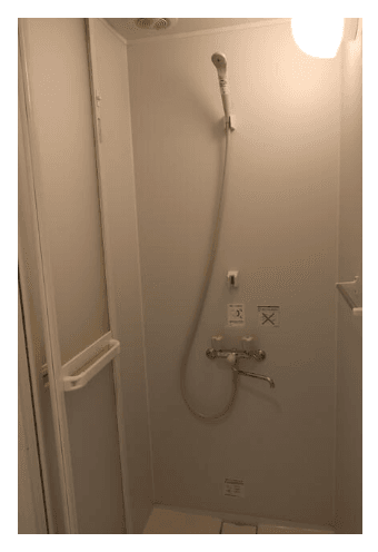 1DK Loft Apt on Top Floor in Omorimachi W72 005