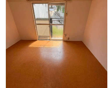 1DK Student OK APT in Hiyoshi F85 001