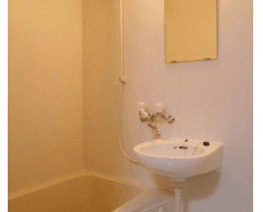 1DK Corner Room Apt in NAKANOSHIMBASHI W71 101