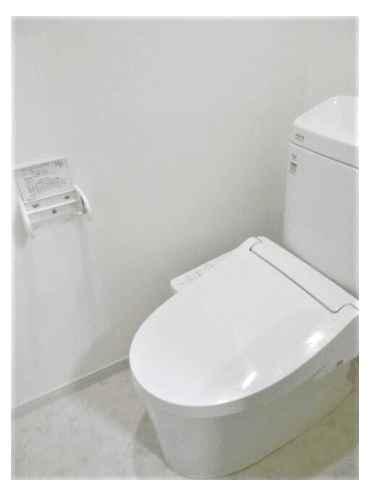 1DK Corner Room Apt in NAKANOSHIMBASHI W71 101