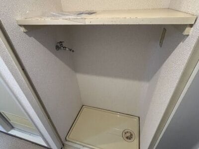 1R Apt with IH Stove in Hakuraku R88 002