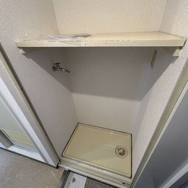 1R Apt with IH Stove in Hakuraku R88 002