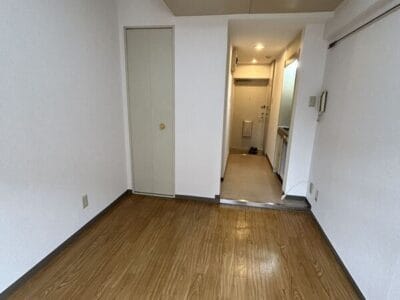 1R Apt with IH Stove in Hakuraku R88 002