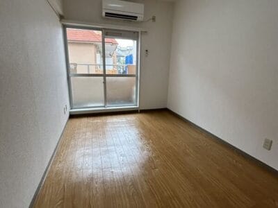 1R Apt with IH Stove in Hakuraku R88 002