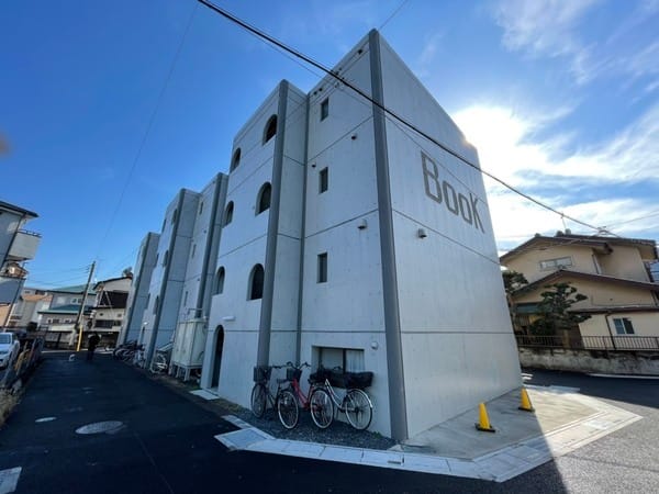 1DK Pet OK Apt in Toro R98 002