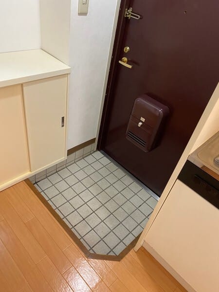 1DK Pet OK Apt in Toro R98 002