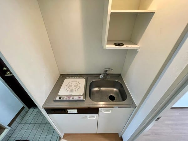 1DK Pet OK Apt in Toro R98 002