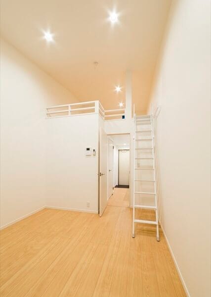 1K Loft Apt in UrawaMisono W16 005