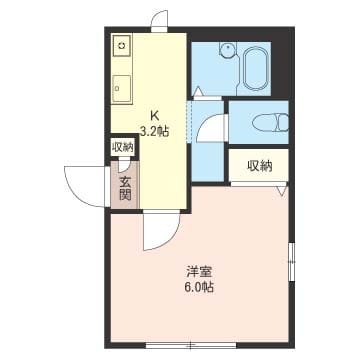 1K Ikegami NODep CornerRoom F03 010