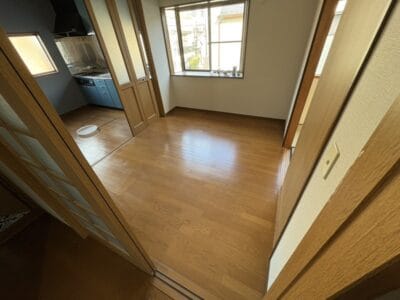 2DK Pet OK Apt in Nanasato W02 101