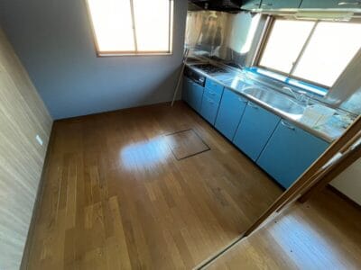 2DK Pet OK Apt in Nanasato W02 101