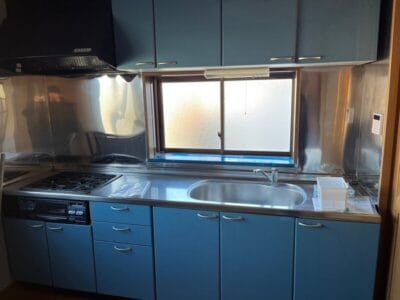 2DK Pet OK Apt in Nanasato W02 101