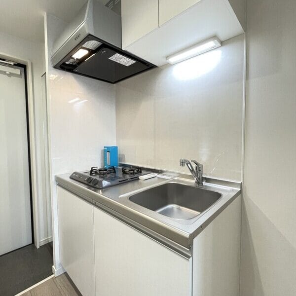 1K Brand NEW Apt in Sashiogi W25 002