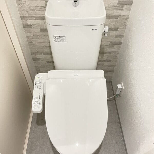 1K Brand NEW Apt in Sashiogi W25 002