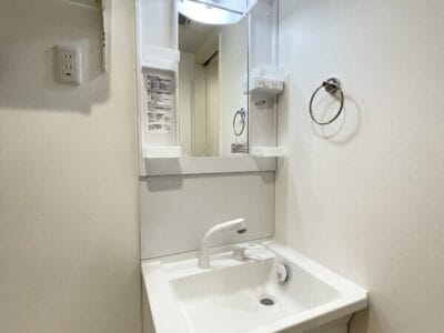 1K Brand NEW Apt in Sashiogi W25 002