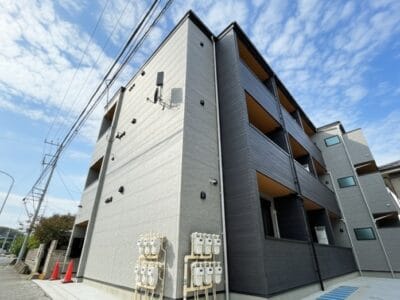 1K Brand NEW Apt in Sashiogi W25 002