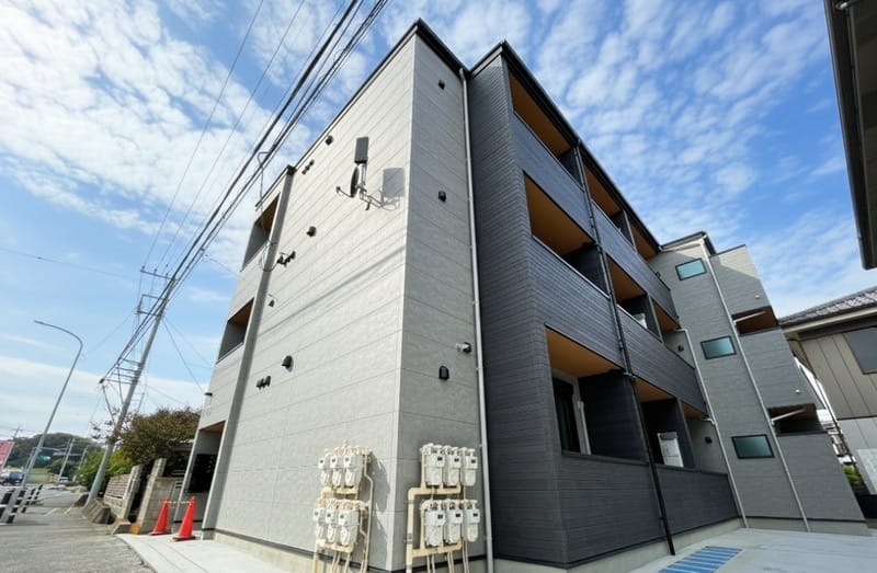 1K Brand NEW Apt in Sashiogi W25 002