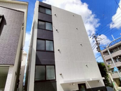 1LDK Brand NEW Apt in Komagome R25 001