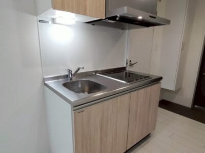 1LDK Brand NEW Apt in Komagome R25 001