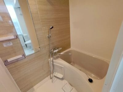 1LDK Brand NEW Apt in Komagome R25 001