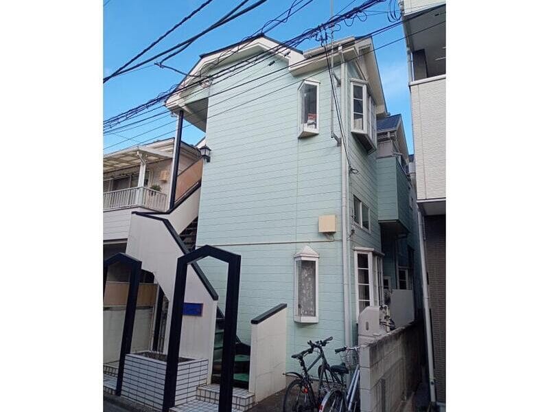 1K Loft Apt in TetsudoHakubutsukan W92 001