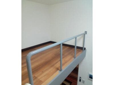 1K Loft Apt in TetsudoHakubutsukan W92 001