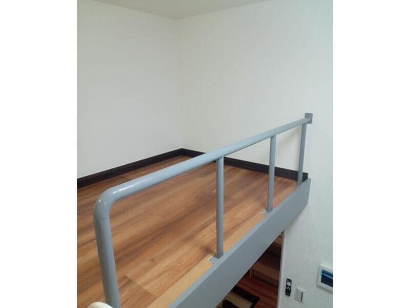 1K Loft Apt in TetsudoHakubutsukan W92 001