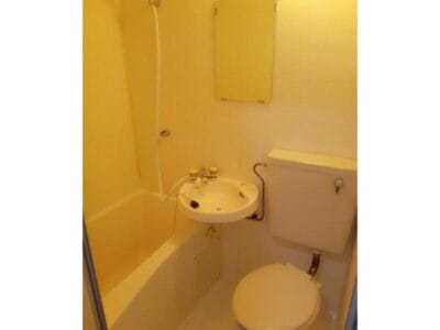 1K Loft Apt in TetsudoHakubutsukan W92 001