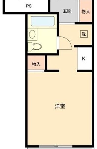 1R Student OK Apt in Katakuracho R87 501
