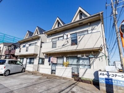 2DK Kiyose NODep NOAgency W900115