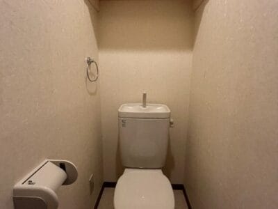 〇1LDK Apt on Top Floor in KishineKoen W03 105