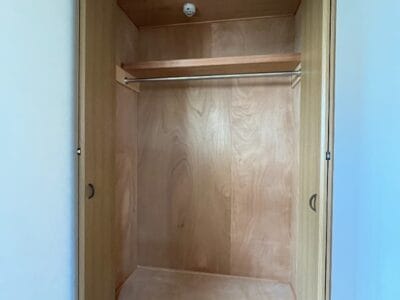 〇1LDK Apt on Top Floor in KishineKoen W03 105