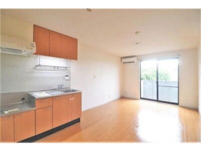 2LDK TSURUKAWA NOKey$ NODep F01001