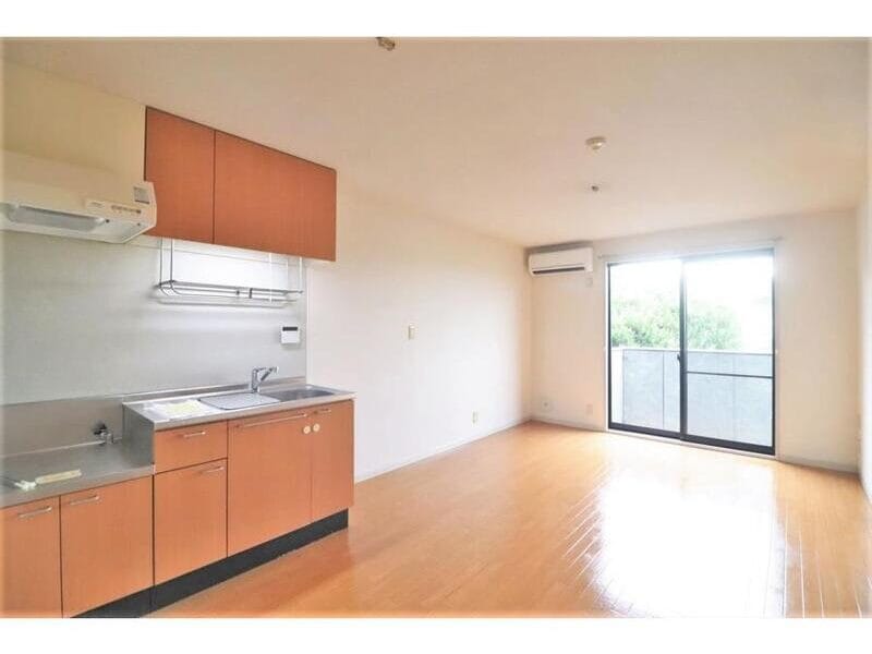 2LDK TSURUKAWA NOKey$ NODep F01001