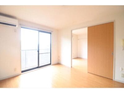 2LDK TSURUKAWA NOKey$ NODep F01001