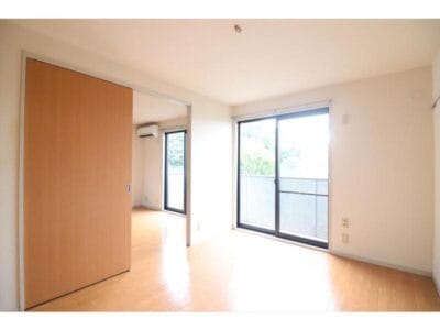 2LDK TSURUKAWA NOKey$ NODep F01001