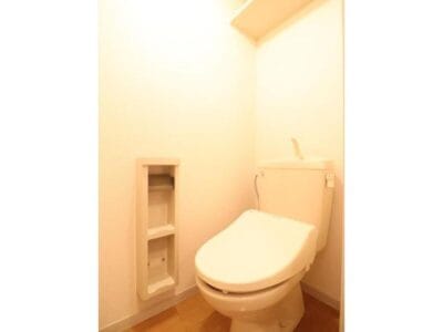 2LDK TSURUKAWA NOKey$ NODep F01001