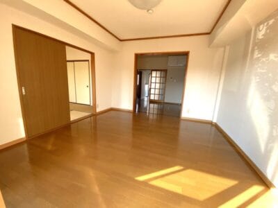 NishiHachioji / 2LDK / NODep NOKey$ / F89001