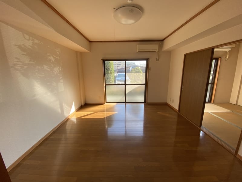 NishiHachioji / 2LDK / NODep NOKey$ / F89001