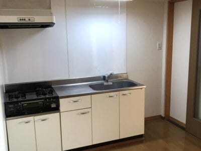 NishiHachioji / 2LDK / NODep NOKey$ / F89001