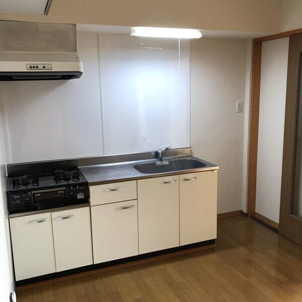 NishiHachioji / 2LDK / NODep NOKey$ / F89001