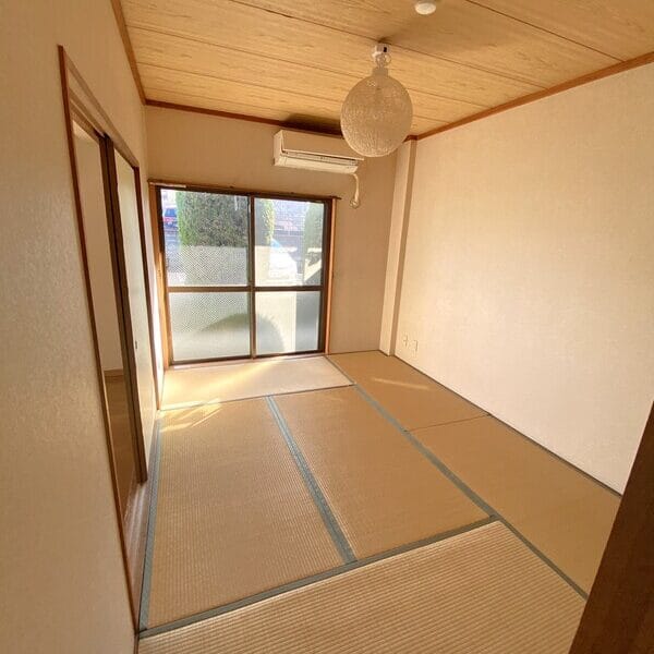 NishiHachioji / 2LDK / NODep NOKey$ / F89001