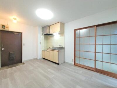 2DK Suzukicho NOKey$ CloseStation F86000