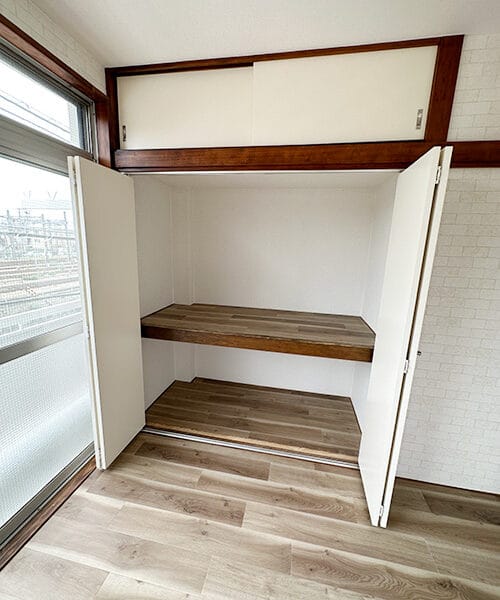 2K Apt with FREE Rent in MITAKA F76 102