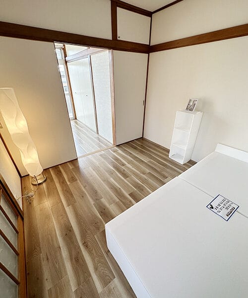 2K Apt with FREE Rent in MITAKA F76 102