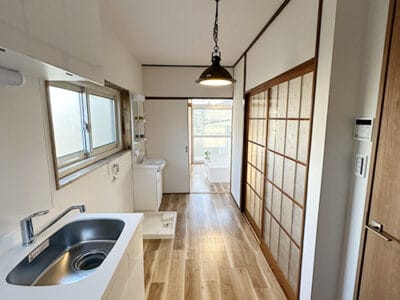 2K Apt with FREE Rent in MITAKA F76 102