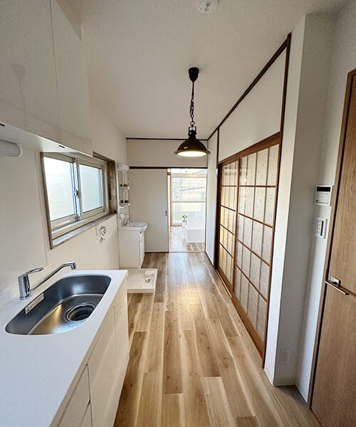 2K Apt with FREE Rent in MITAKA F76 102